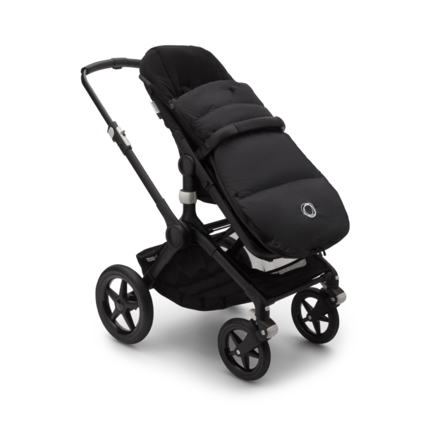 Bugaboo® high performance voetenzak – black