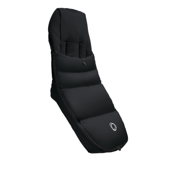 Bugaboo® high performance voetenzak – black