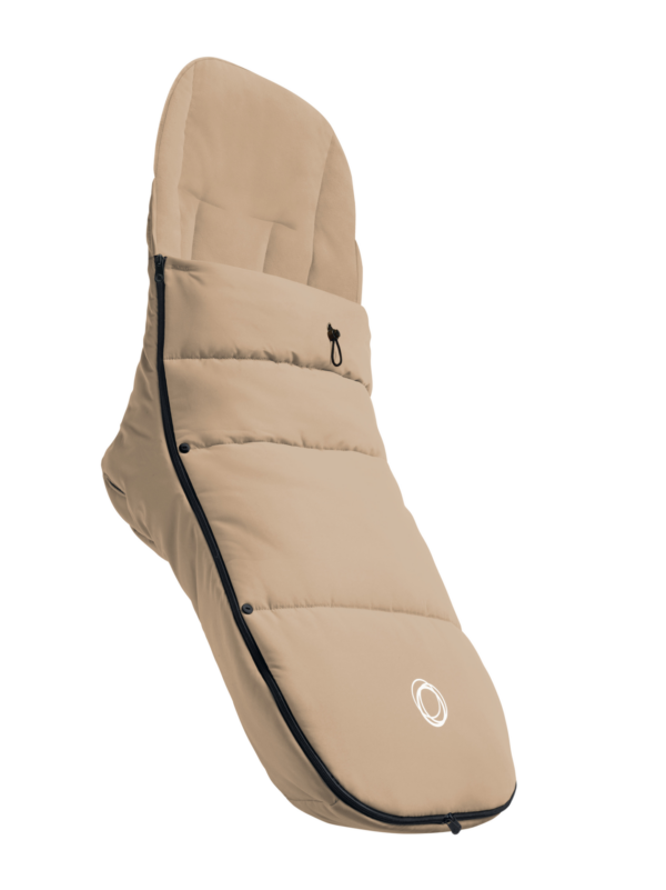 Bugaboo® voetenzak - sand