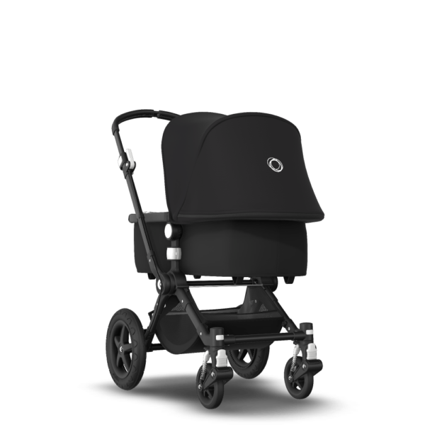 Bugaboo cameleon 3 kinderwagen - black/black/black