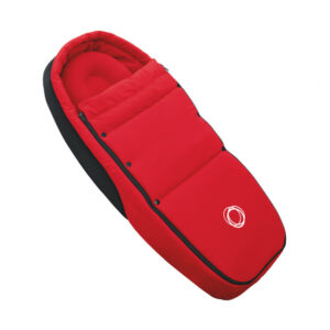 Bugaboo® baby cocon - red