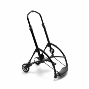 Bugaboo® bee 5 onderstel - black