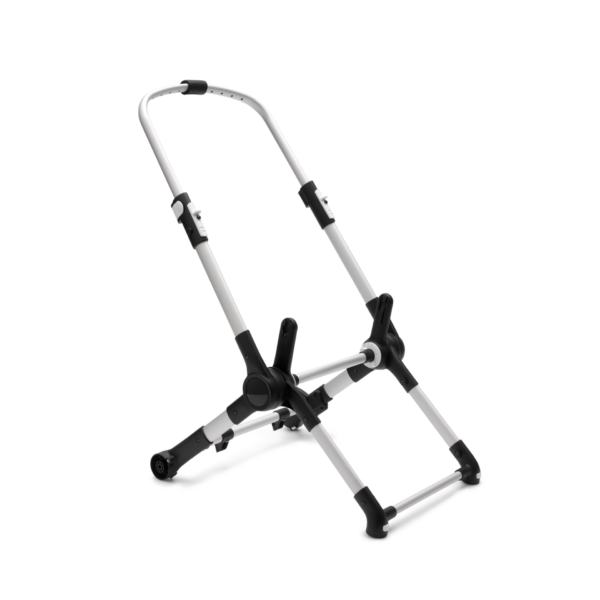 Bugaboo fox 2 onderstel - aluminium