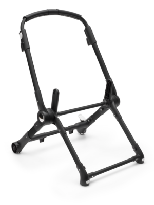 Bugaboo lynx onderstel - black