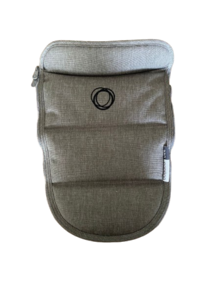 Bugaboo bee 5 wiegdekje - mineral taupe