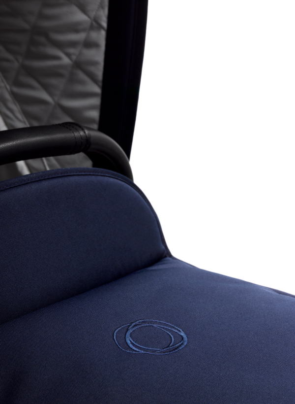 Bugaboo® fox 2 kinderwagen - classic collection dark navy
