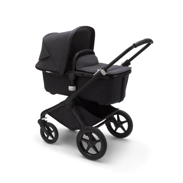 Bugaboo® fox 2 kinderwagen - mineral collection washed black
