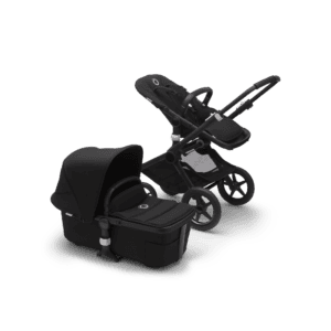 Bugaboo® fox 2 kinderwagen - alu/grey 