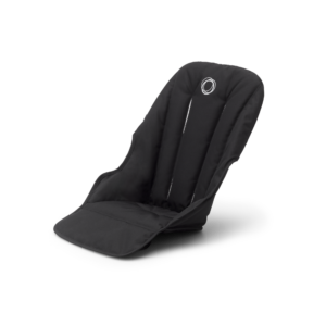 Bugaboo Fox 3 stoelbekleding - midnight black