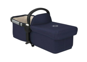 Bugaboo donkey wiegbekleding compleet - classic navy blue