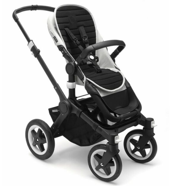 Bugaboo seatliner atelier - black