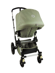 Bugaboo® cameleon 3 kinderwagen - classic khaki