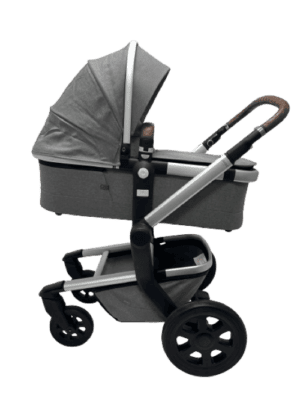 Joolz day 3 kinderwagen - radiant grey
