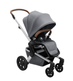 Joolz hub kinderwagen met stoel - Gorgeous grey