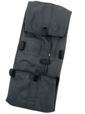 Bugaboo cameleon wiegbekleding - donkergrijs