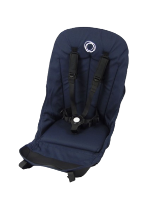 Bugaboo cameleon 3 stoelbekleding - navy blue
