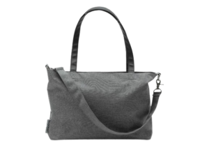 Bugaboo bag - classic grey melange