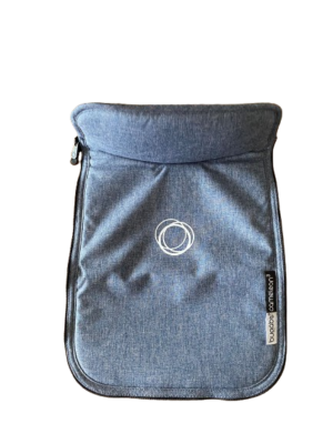 Bugaboo cameleon 3 wiegdekje - blue melange