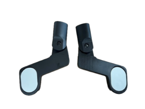 Bugaboo butterfly adapter draagbeugel - zwart