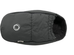 Bugaboo dragonfly/bee baby cocon - black