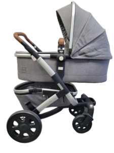 Joolz geo 2 kinderwagen - radient grey