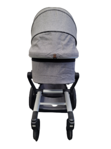 Joolz day 3 kinderwagen - radient grey