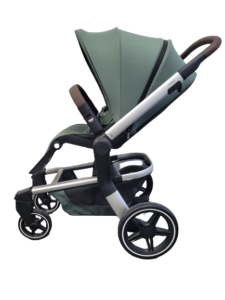 Joolz hub+ kinderwagen - marvellous green