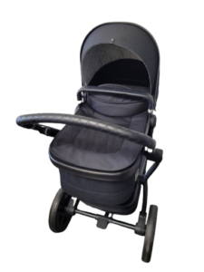 Joolz day 2 kinderwagen - noir