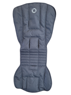 Bugaboo bee 5 stoelbekleding - steel blue