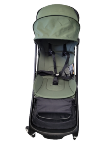 Bugaboo butterfly kinderwagen - forest green