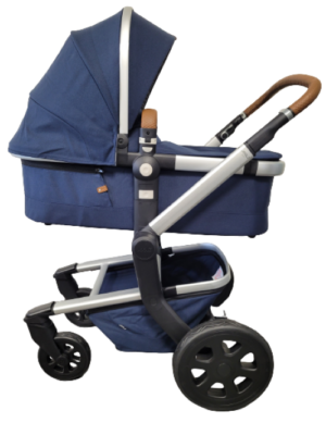 Joolz day 3 kinderwagen - earth parrot blue