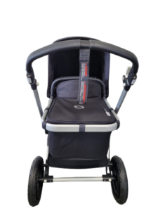 Bugaboo cameleon 3 plus kinderwagen - alu/black/black