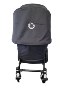 Bugaboo cameleon 3 kinderwagen - black/black/black