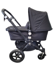 Bugaboo cameleon 3 kinderwagen - black/black/black