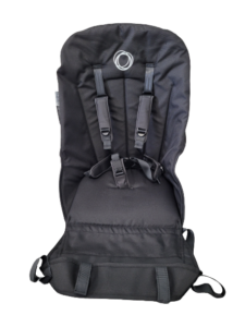 Bugaboo cameleon 3 kinderwagen - black/black/black