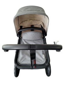 Bugaboo cameleon 3 kinderwagen complete - classic grey melange