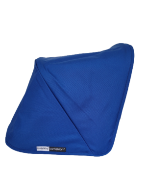 Bugaboo cameleon 3 zonnekap - royal blue