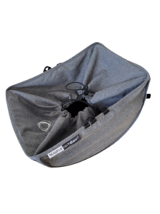 Bugaboo_cameleon_3_bagagemand_grey_melange