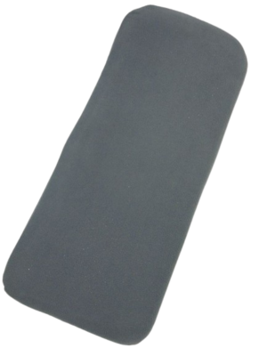 Bugaboo cameleon 3 matras - donkergrijs