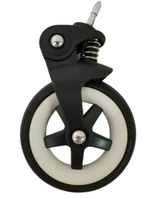 Bugaboo reservewiel voor meerijdplankje model 2009 - sterwiel