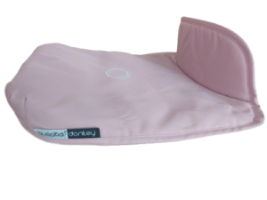 Bugaboo donkey 1 wiegdekje - soft pink