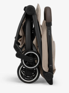 Joolz aer+ buggy - lovely taupe