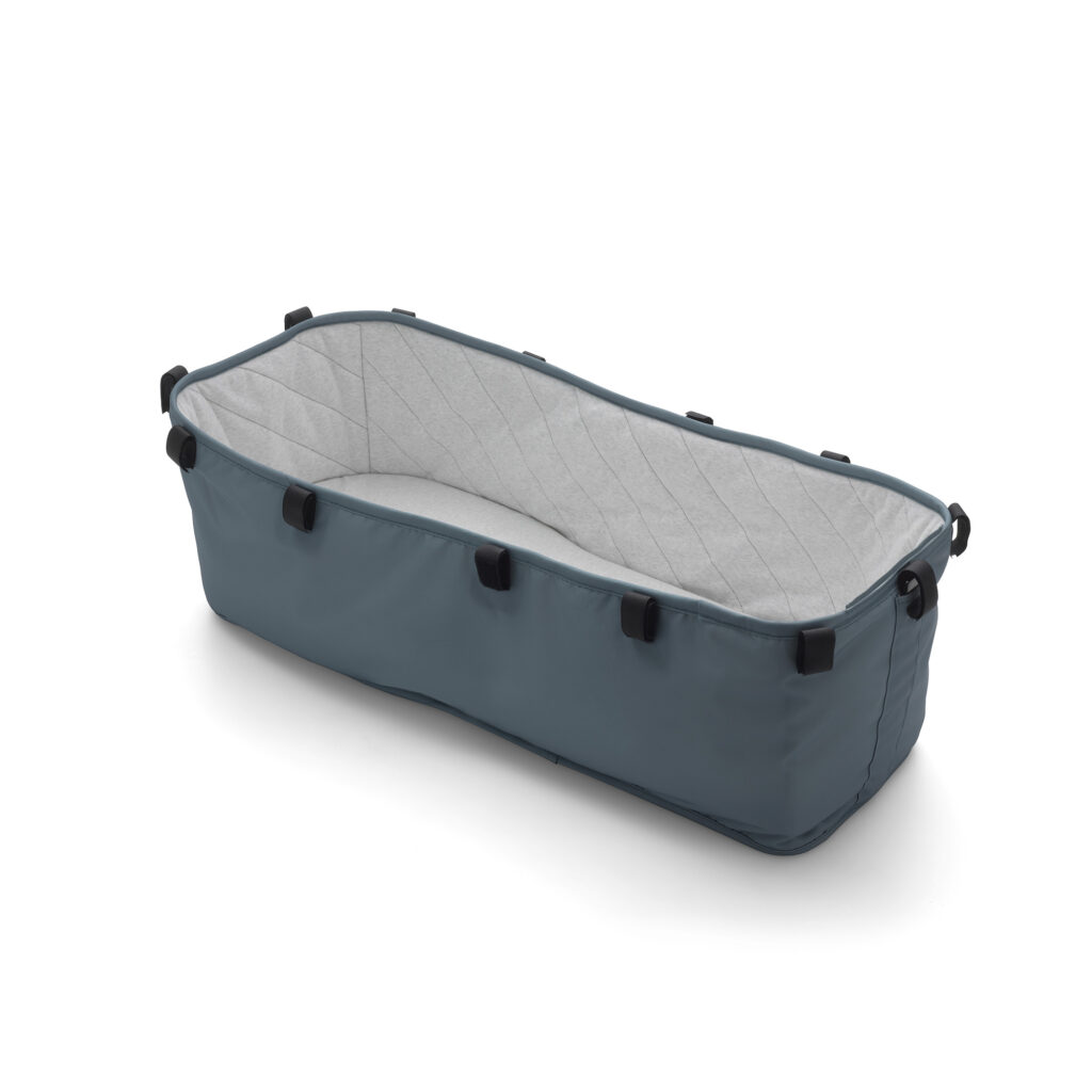 Bugaboo donkey 2 wiegbekleding - track