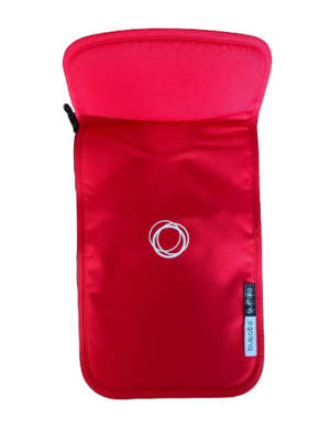 Bugaboo buffalo wiegdekje - red