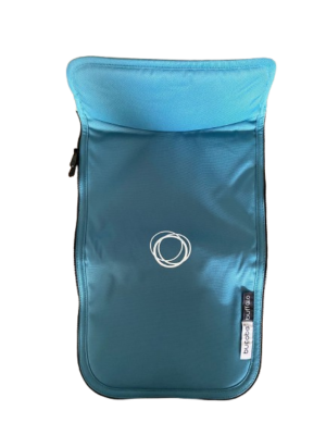 Bugaboo buffalo wiegdekje - petrol blue