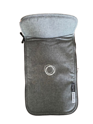 Bugaboo Buffalo wiegdekje - grey melange