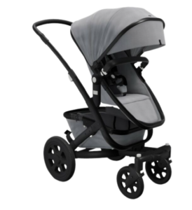 Joolz geo 2 kinderwagen - superior grey