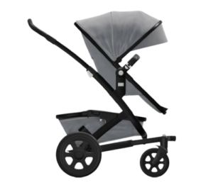 Joolz geo 2 kinderwagen - superior grey