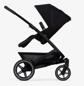 Joolz geo 3 kinderwagen complete - brilliant black
