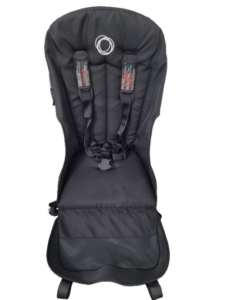 Bugaboo cameleon 3 kinderwagen complete - alu/black/neon